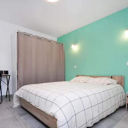 1 Bedroom Lovely In * Biot